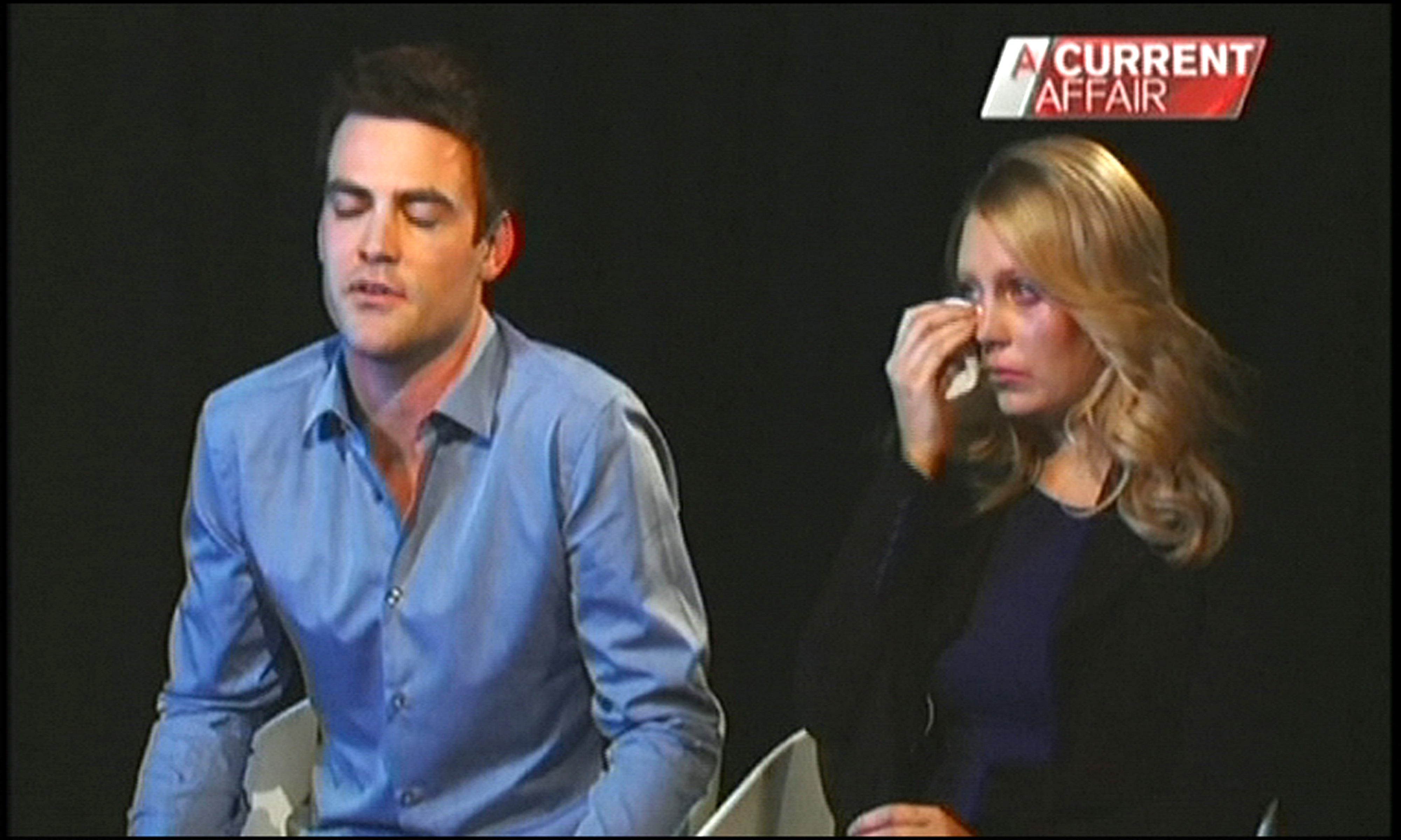 Στον αέρα ξανά ο «ράδιο-πρωταγωνιστής» της φάρσας με την έγκυο Κέιτ